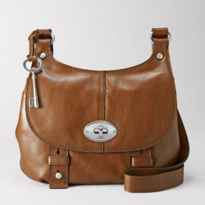 Maddox Flap Handbag