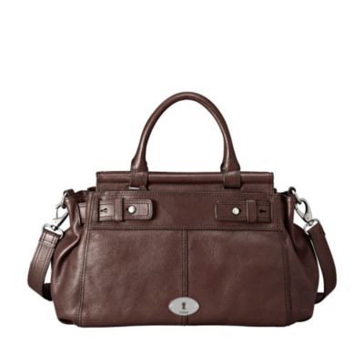 Fossil Handbags, Women's Maddox Bar Satchel Handbag