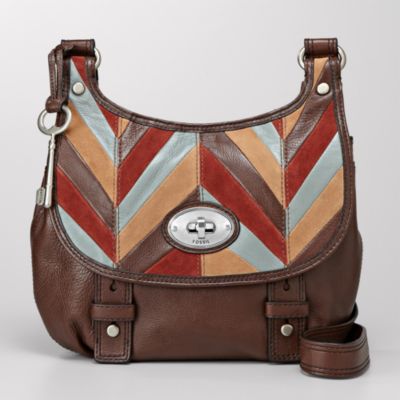 Fossil Maddox Flap Handbag