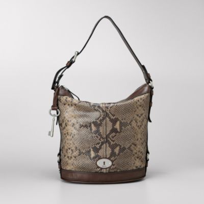 Fossil Maddox Bucket Handbag