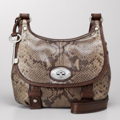 Fossil Maddox Flap Handbag