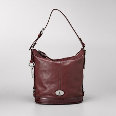 Fossil Maddox Bucket Handbag