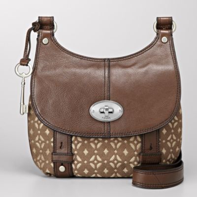 Fossil Handbags, Women's Maddox Flap Handbag