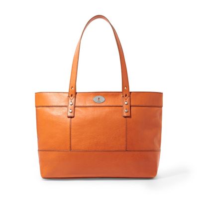 FOSSIL Hunter Shopper Handbag
