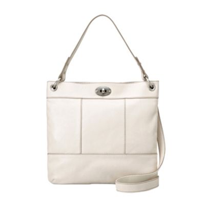 Fossil Hunter Hobo Handbag