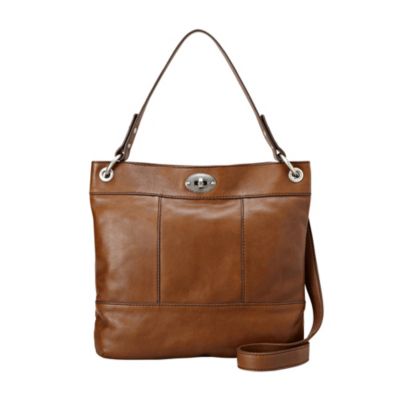 FOSSIL Hunter Hobo Handbag