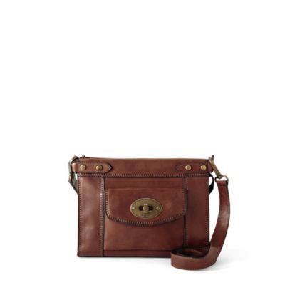 Fossil Vintage Revival Crossbody Handbag