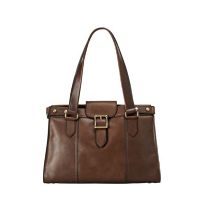 ZB5410206C - Vintage Revival Satchel