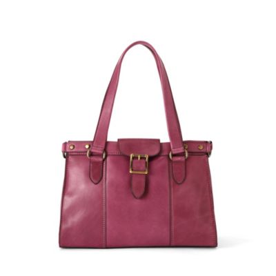 ZB5410663C - Vintage Revival Satchel