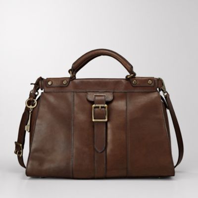 ZB5425206C - Vintage Revival Satchel