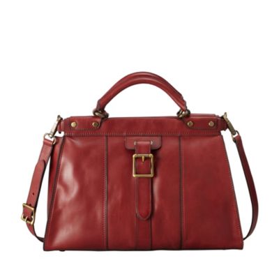 ZB5425646C - Vintage Revival Satchel