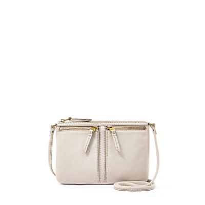 Fossil Erin Small Top Zip Zb5430105 Handbag