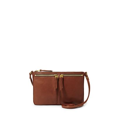 Fossil Erin Small Top Zip Zb5430200 Handbag