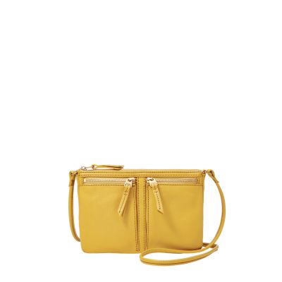 Fossil Erin Small Top Zip Zb5430707 Handbag