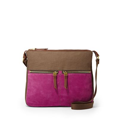 Fossil Erin Crossbody Zb5470 Handbag