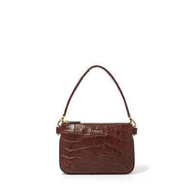 Fossil Memoir Pocketbook Top Zip Zb5473 Wallet