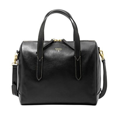 Fossil Sydney Satchel Zb5486 Handbag