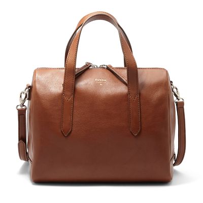 Fossil Sydney Satchel Zb5486200 Handbag