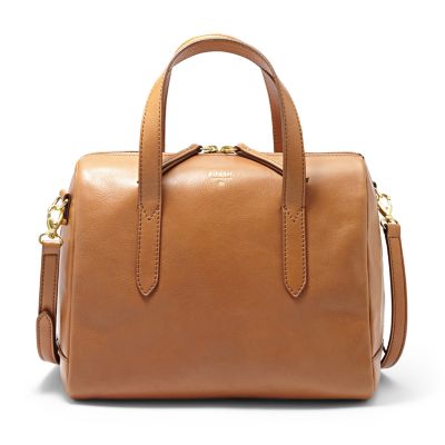 Fossil Sydney Satchel Zb5486235 Handbag