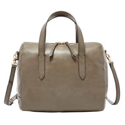 Fossil Sydney Satchel Zb5486920 Handbag
