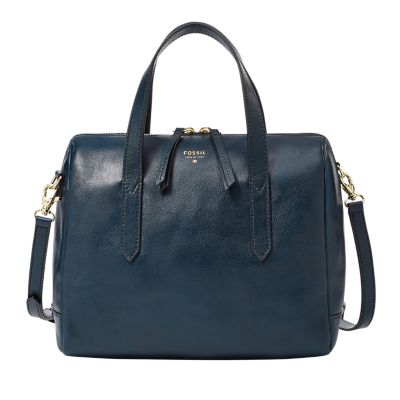 Fossil Sydney Satchel Zb5486928 Handbag