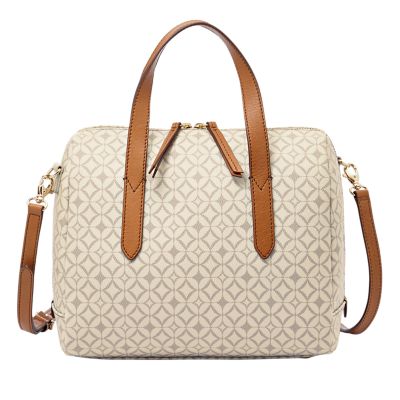 Fossil Sydney Satchel Zb5490105 Handbag