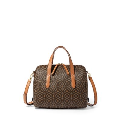 FOSSIL Sydney Satchel Handbag