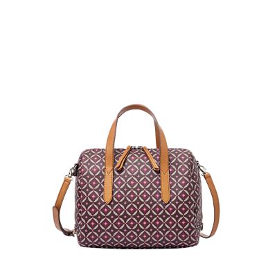Fossil Sydney Satchel Zb5490564 Handbag