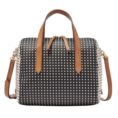 Fossil Sydney Satchel Zb5490771 Handbag