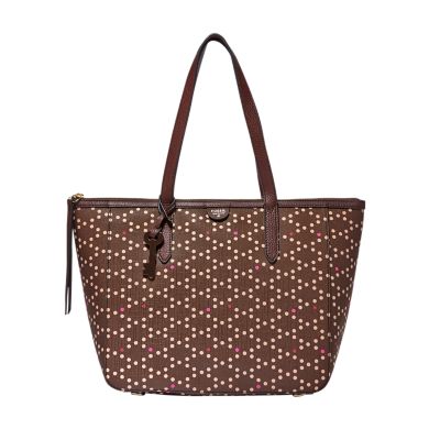 Fossil Sydney Shopper Zb5491603 Handbag