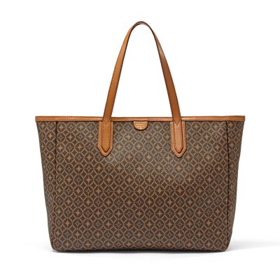 Fossil Sydney Signature Tote Zb5492 Handbag