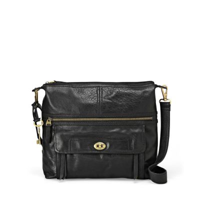 Fossil Stanton Top Zip Zb5525 Handbag