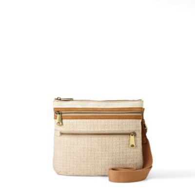 Fossil Explorer Crossbody Handbag