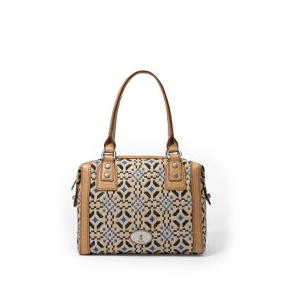 Fossil Marlow Satchel Handbag