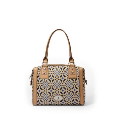 FOSSIL Marlow Satchel Handbag