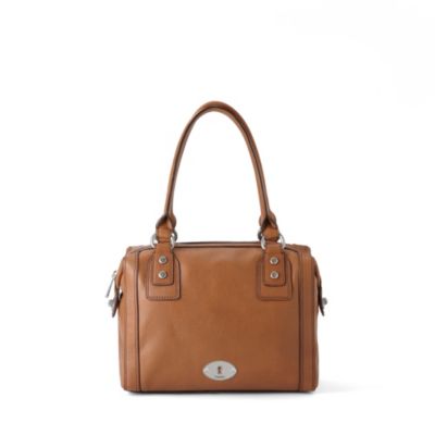 FOSSIL Marlow Satchel Handbag