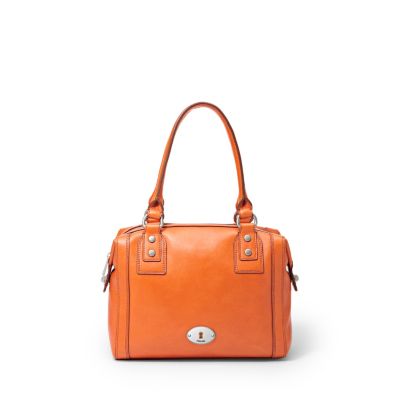 Fossil Marlow Satchel Handbag