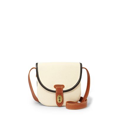 Fossil Austin Small Flap Handbag