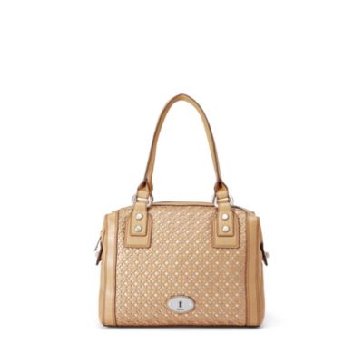 Fossil Marlow Satchel Handbag