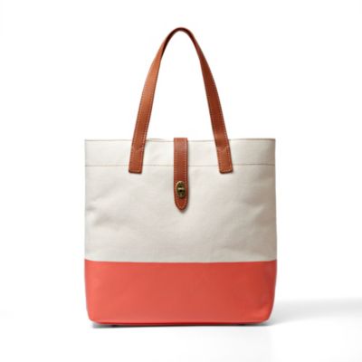 FOSSIL Austin Tote Handbag