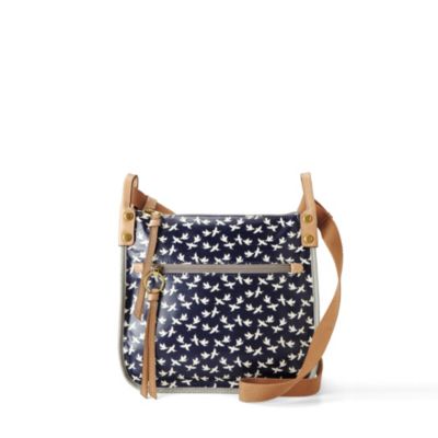 Fossil Key-Per Crossbody Handbag