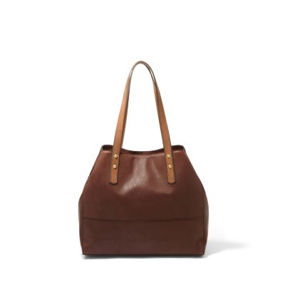 Fossil Zoey Shopper Handbag