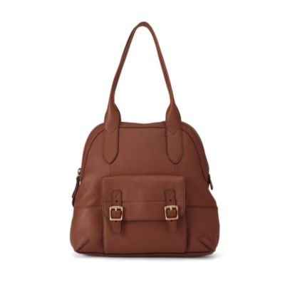 ZB5645200C - Tate Dome Satchel