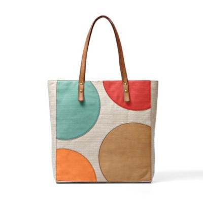 Fossil Zoey Tote Handbag