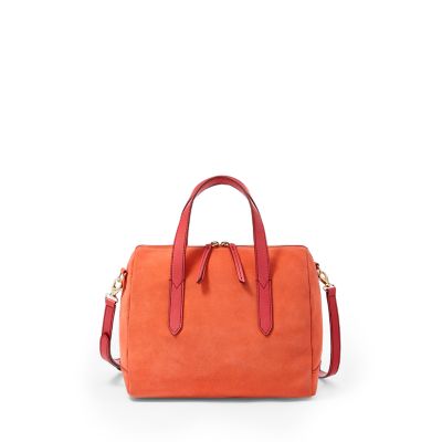 Fossil Sydney Satchel Zb5708 Handbag