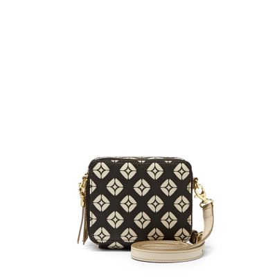 Fossil Sydney Signature Organizer Mini Zb5713