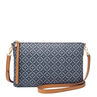Fossil Sydney Top Zip Zb5714403 Handbag