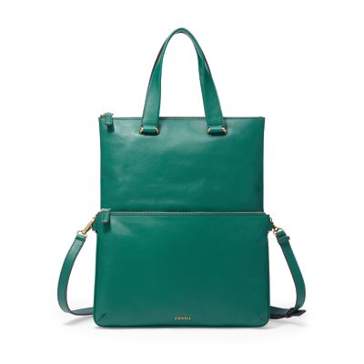 Fossil Memoir Anthology Tote Zb5718 Handbag