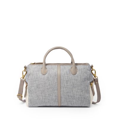 Fossil Erin Satchel Zb5743 Handbag