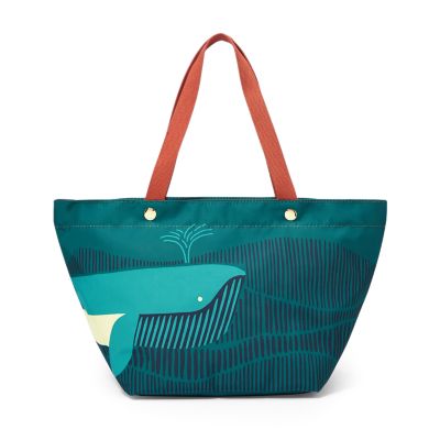 Fossil Key-Per E/W Tote Zb5758 Handbag